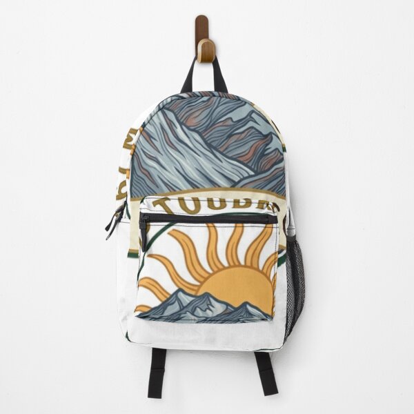 Item preview, Toubkal, Morocco Classic Sticher. designed and sold by Sloyar.