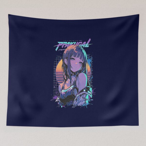 Item preview, Purple Night Girl designed and sold by odessagonzalez6.