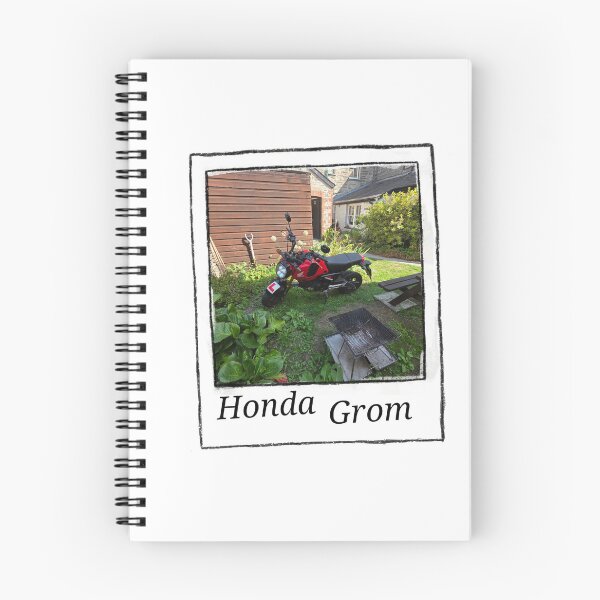 Item preview, 2023 Honda Grom Polaroid Picture designed and sold by melmel58.