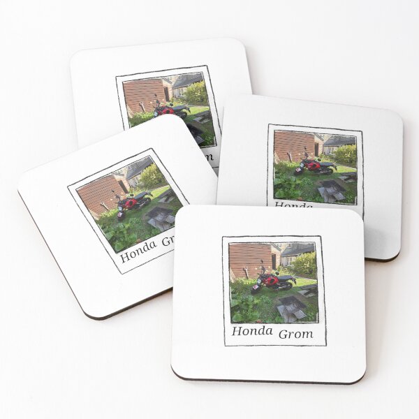 Item preview, 2023 Honda Grom Polaroid Picture designed and sold by melmel58.