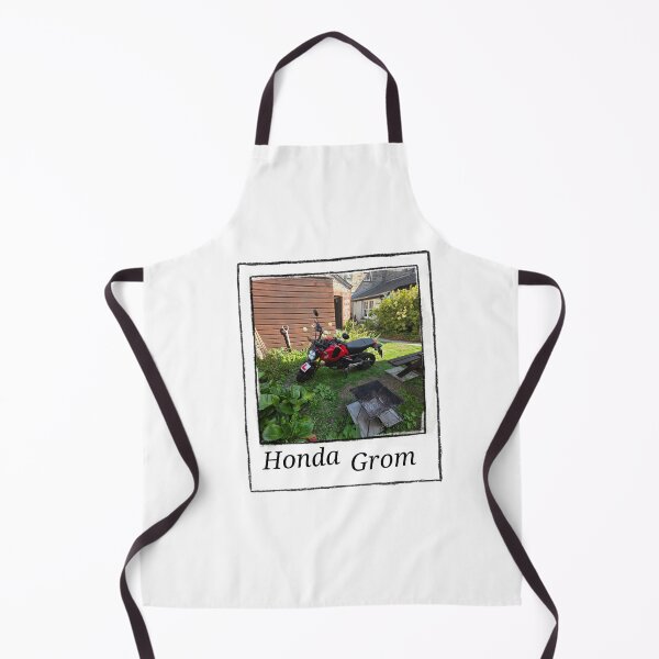 Item preview, 2023 Honda Grom Polaroid Picture designed and sold by melmel58.