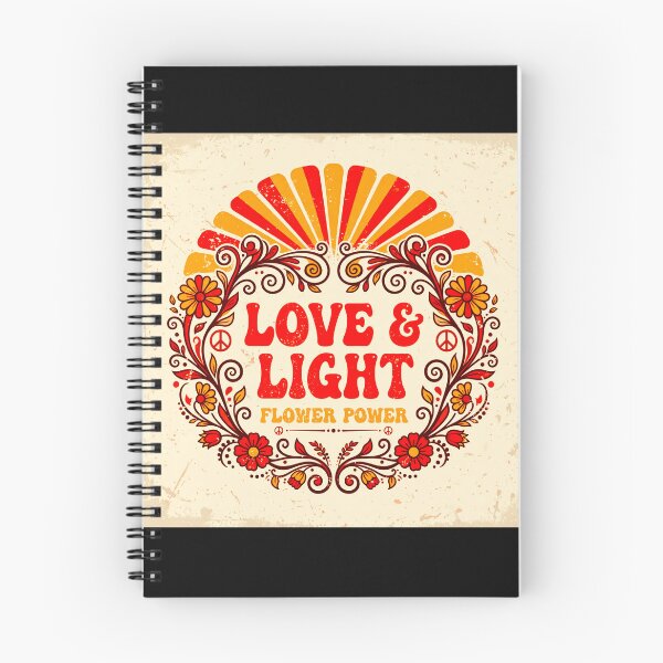 Item preview, Groovy Retro Flower Power Digital Designs designed and sold by Helios Be. Lavsh.