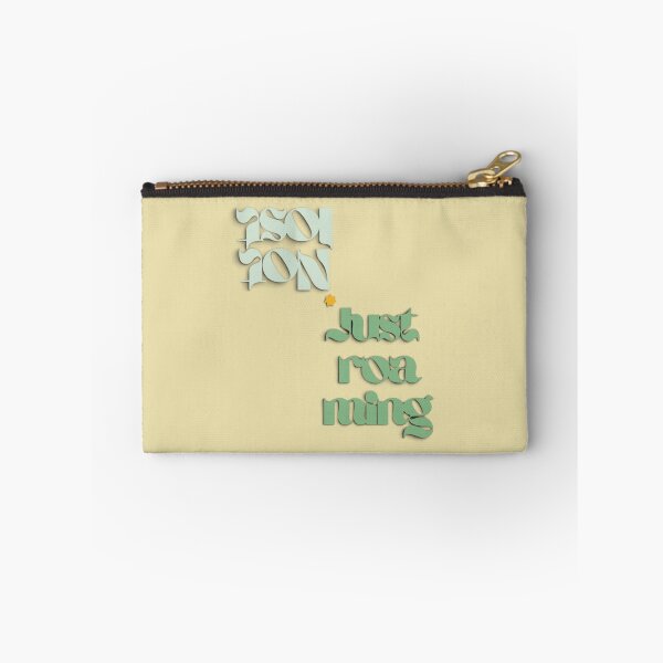 Item preview, Not Lost ~ Just Roaming  designed and sold by HouseOfMitos.