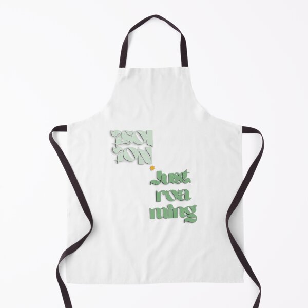 Item preview, Not Lost ~ Just Roaming designed and sold by HouseOfMitos.