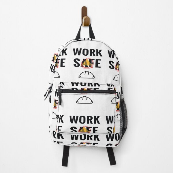 Item preview, WORK SAFE designed and sold by safetygearpro.