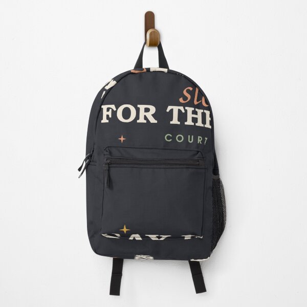 Item preview, Say It Again Slower For The Record — Funny Court Reporter designed and sold by SlowMadeShelf.
