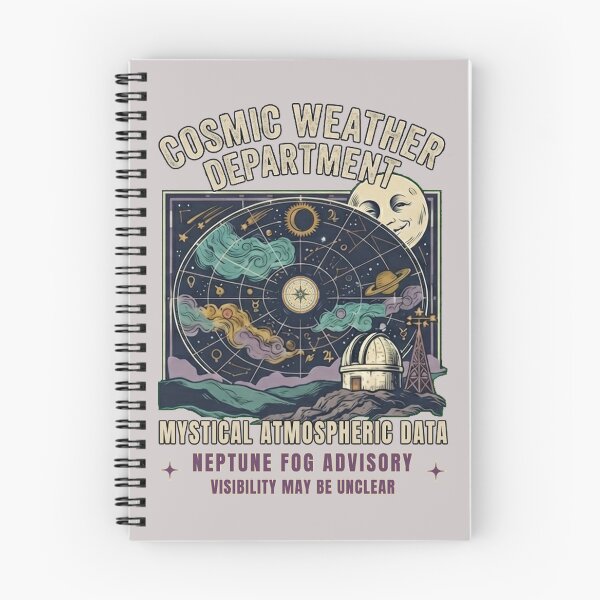 Item preview, CWD: Neptune Fog Advisory designed and sold by Finding Source Designs.