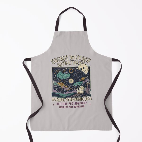 Item preview, CWD: Neptune Fog Advisory designed and sold by Finding Source Designs.
