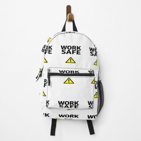 Item preview, WORK SAFE designed and sold by safetygearpro.