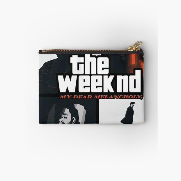 Item preview, The Weeknd My Dear Melancholy designed and sold by Twelvecloth.