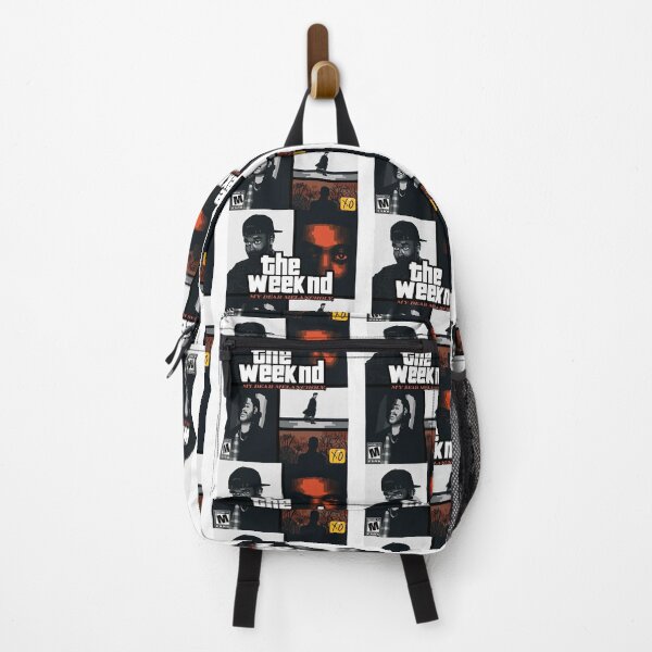 Item preview, The Weeknd My Dear Melancholy designed and sold by Twelvecloth.