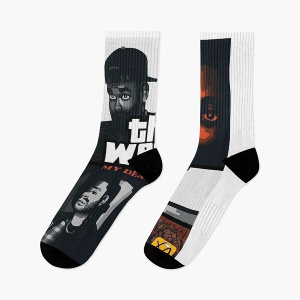 Item preview, The Weeknd My Dear Melancholy designed and sold by Twelvecloth.