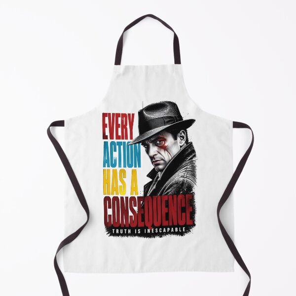 Item preview, Every Action Has A Consequence designed and sold by Sovereign Supply Co..