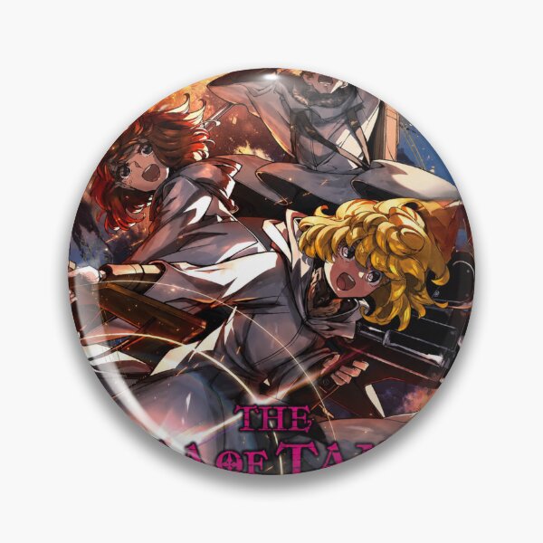 Item preview, Saga Of Tanya The Evil designed and sold by owpldh.