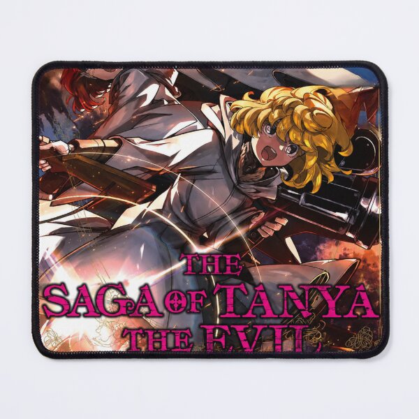 Item preview, Saga Of Tanya The Evil designed and sold by owpldh.
