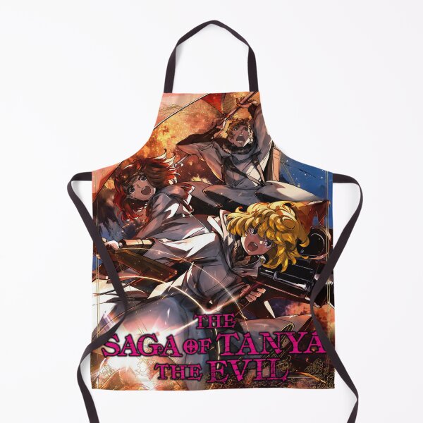 Item preview, Saga Of Tanya The Evil designed and sold by owpldh.