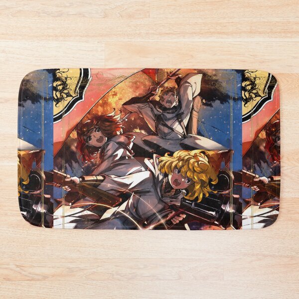 Item preview, Saga Of Tanya The Evil designed and sold by owpldh.