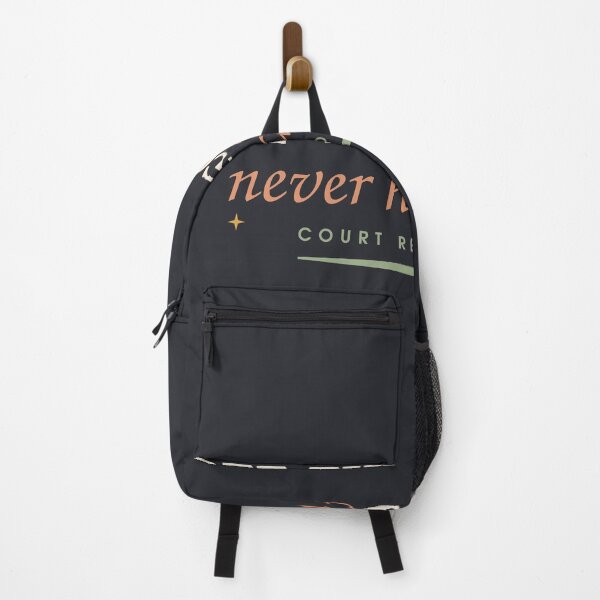 Item preview, Off The Record Never Heard Of It — Court Reporter Humor designed and sold by SlowMadeShelf.