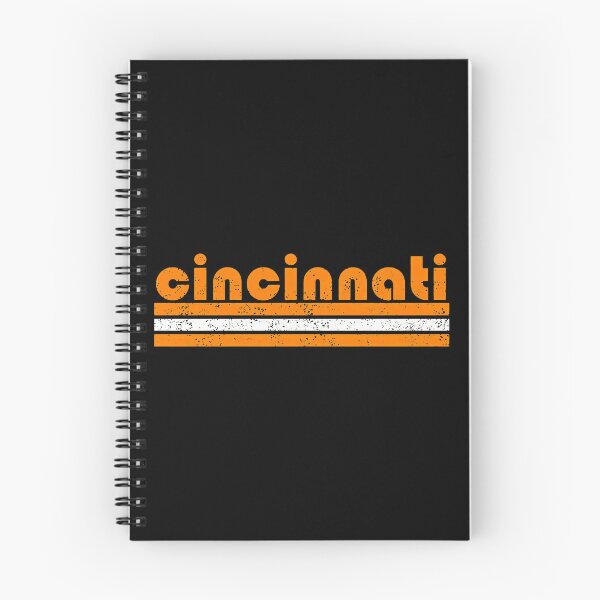Item preview, Retro Cincinnati Stripes designed and sold by KathyJohn39372.