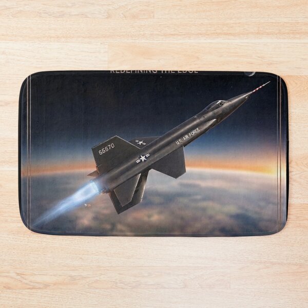 Item preview, North American X-15 rocket plane Spacefarer designed and sold by thirtyonestars.