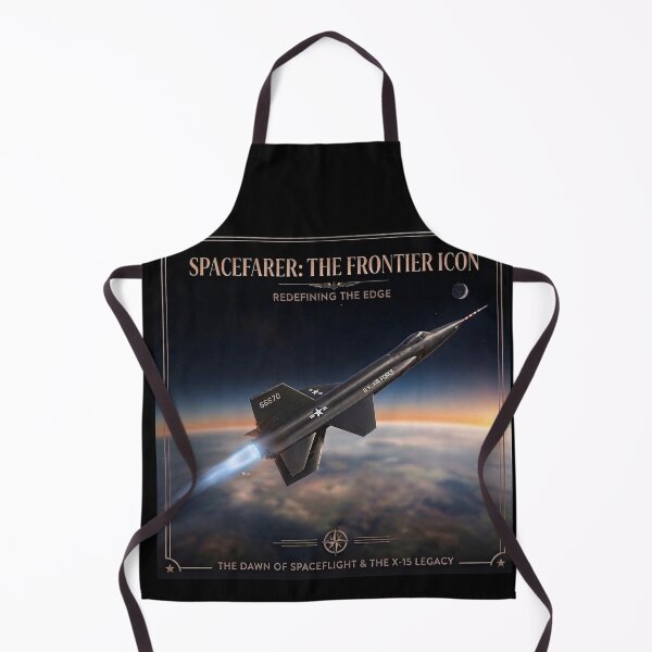 Item preview, North American X-15 rocket plane Spacefarer designed and sold by thirtyonestars.