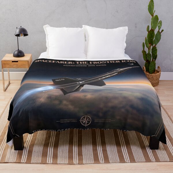 Item preview, North American X-15 rocket plane Spacefarer designed and sold by thirtyonestars.
