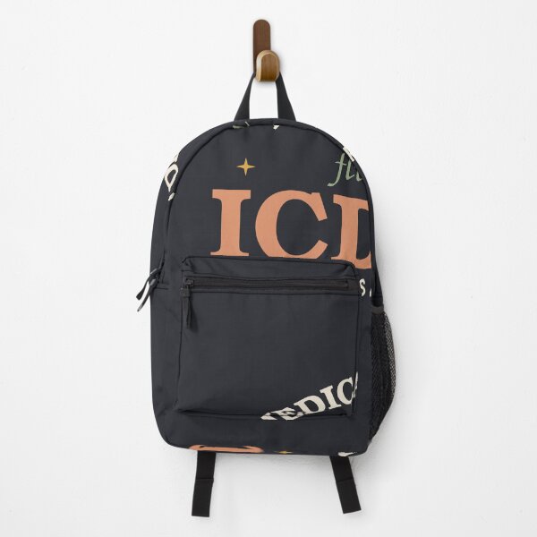 Item preview, Fluent In ICD-10 And Sarcasm — Funny Medical Coder designed and sold by SlowMadeShelf.