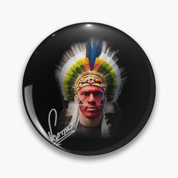 Item preview, Alex Pereira "Poatan" Chama designed and sold by JeyVel.
