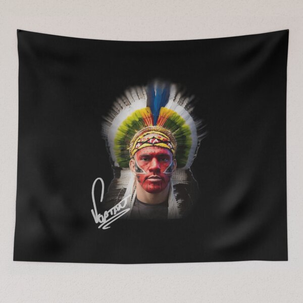 Item preview, Alex Pereira "Poatan" Chama designed and sold by JeyVel.