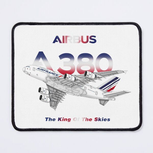 Item preview, Airbus A380 designed and sold by PlanesArtByLeo.
