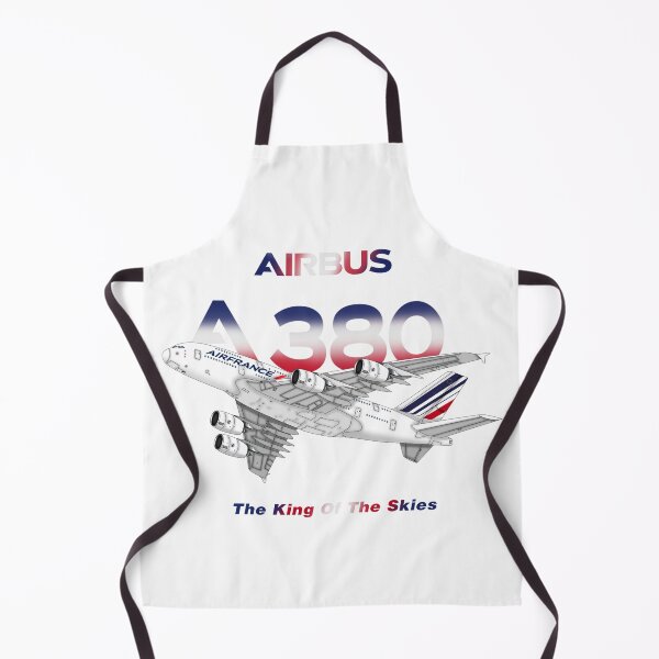 Artikelvorschau, Airbus A380 entworfen und verkauft von PlanesArtByLeo.