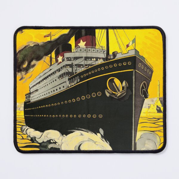 Item preview, Transatlantica Italiana Società di Navigazione - Genova  designed and sold by Fine-Art-Hub.