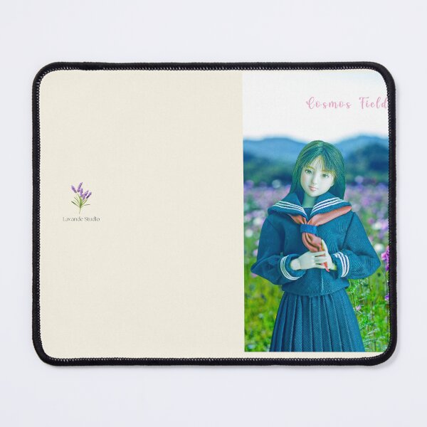 Item preview, Cosmos Field designed and sold by Lavande Studio.