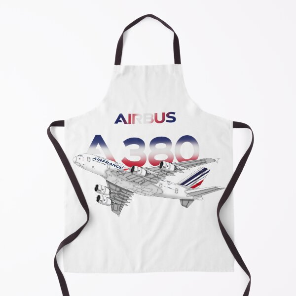 Artikelvorschau, Airbus A380 entworfen und verkauft von PlanesArtByLeo.
