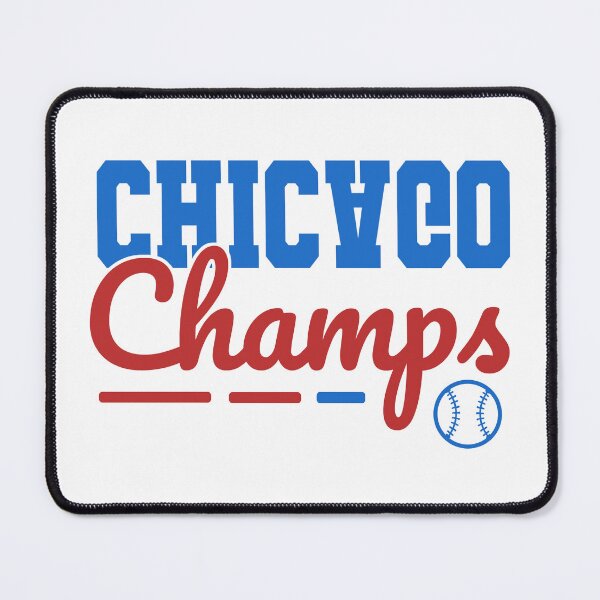 Item preview, Chicago Baseball Champs Upside Down designed and sold by MASMUS27.