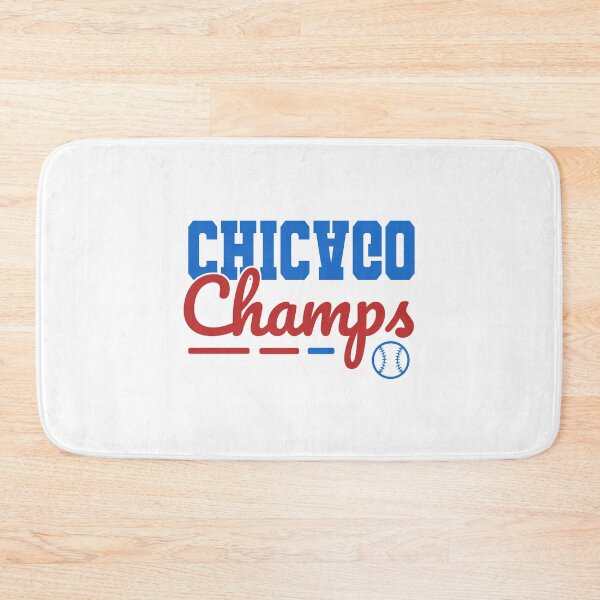 Item preview, Chicago Baseball Champs Upside Down designed and sold by MASMUS27.