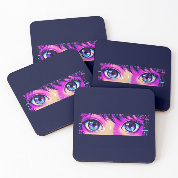 Item preview, Electric Blue Eyes designed and sold by odessagonzalez6.