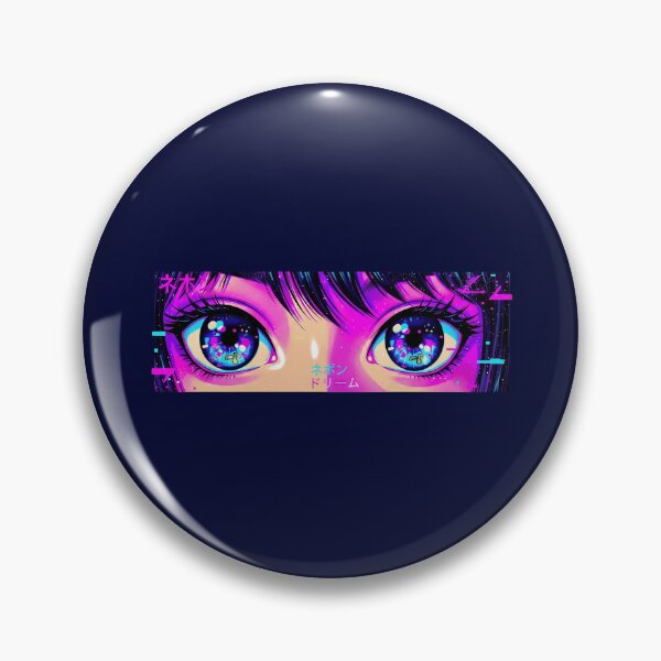 Item preview, Electric Blue Eyes designed and sold by odessagonzalez6.
