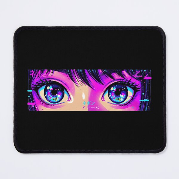 Item preview, Electric Blue Eyes designed and sold by odessagonzalez6.