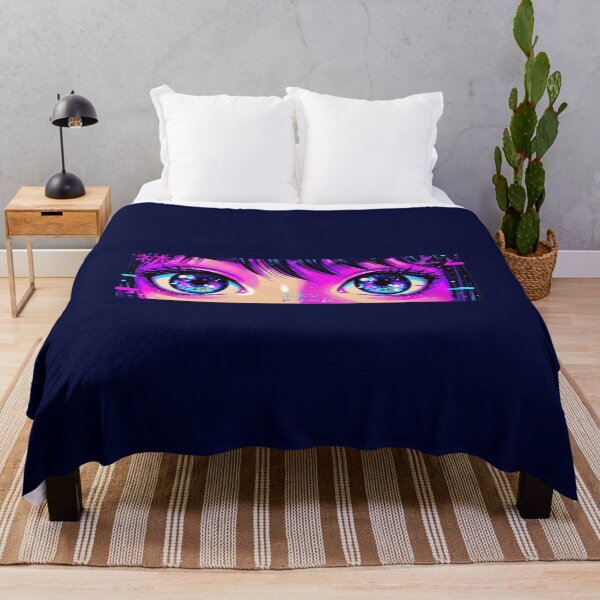 Item preview, Electric Blue Eyes designed and sold by odessagonzalez6.
