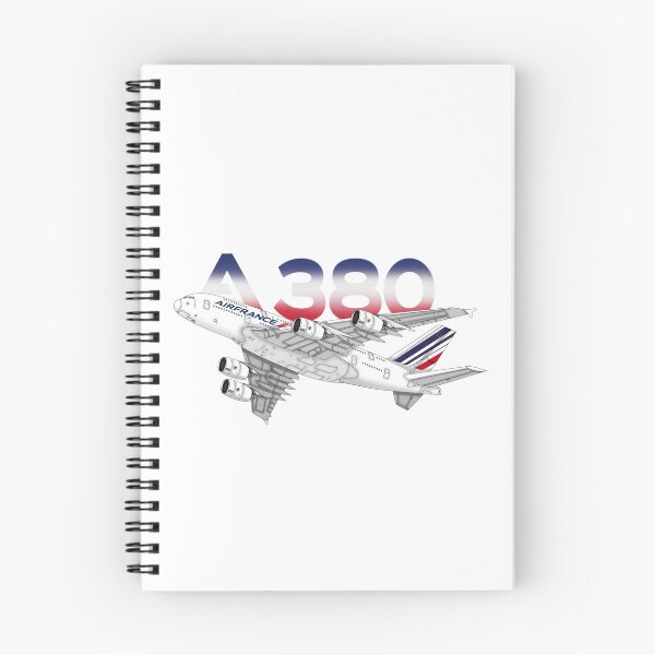Item preview, Airbus A380 designed and sold by PlanesArtByLeo.