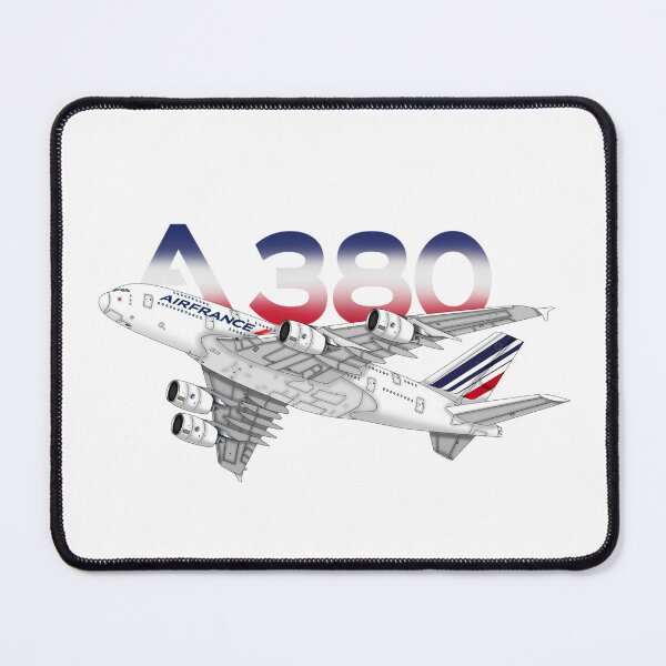 Item preview, Airbus A380 designed and sold by PlanesArtByLeo.