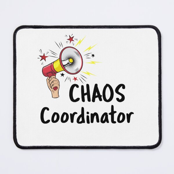 Item preview, Chaos Coordinator designed and sold by CreationsbYKz.