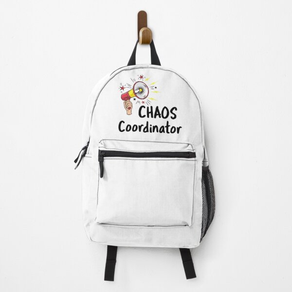 Item preview, Chaos Coordinator designed and sold by CreationsbYKz.