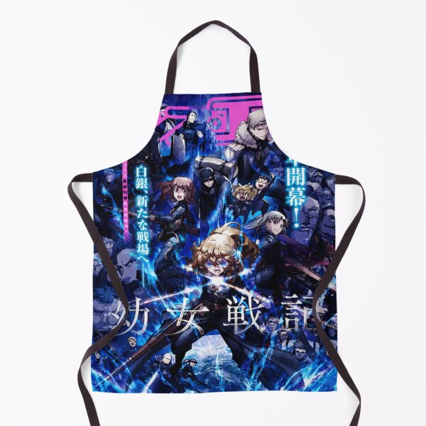 Item preview, Saga Of Tanya The Evil designed and sold by owpldh.