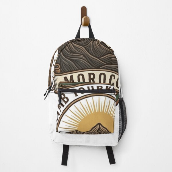 Item preview, Toubkal, Morocco Classic Sticher. designed and sold by Sloyar.