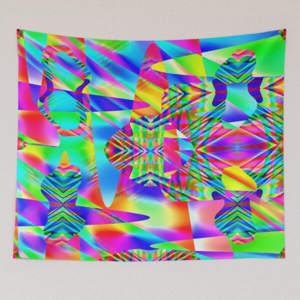 Item preview, Colorful design .. designed and sold by Harryucksche.
