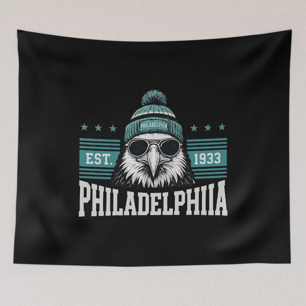 Item preview, Retro Eagle City Pride Graphic designed and sold by JaimeRodg12267.