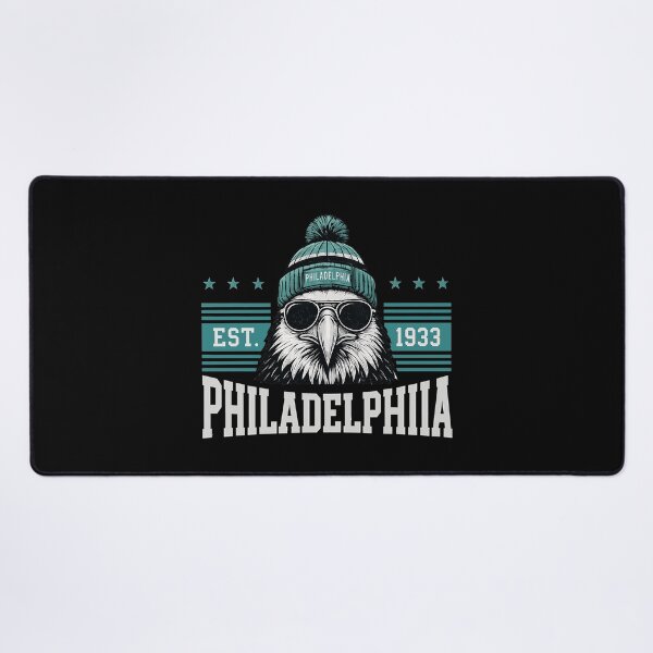Item preview, Retro Eagle City Pride Graphic designed and sold by JaimeRodg12267.