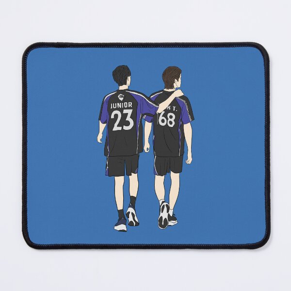 Item preview, Juniormark Thai Bl series Junior Panachai Sriariyarungruang and Mark Jiruntanin Trairattanayon designed and sold by Smuchie.